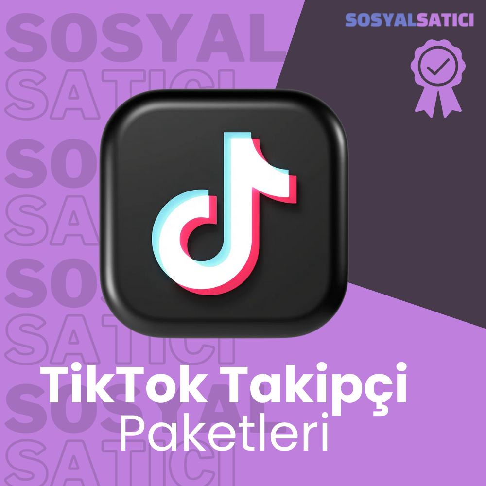 Tiktok takipçi